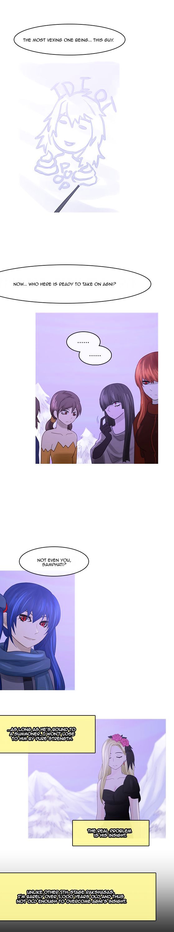 Kubera - Chapter 230 : Falling Petals (2)