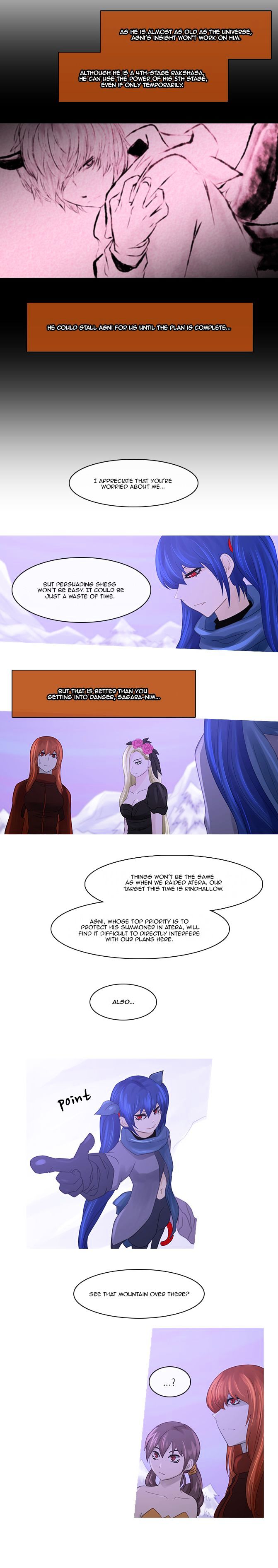 Kubera - Chapter 230 : Falling Petals (2)