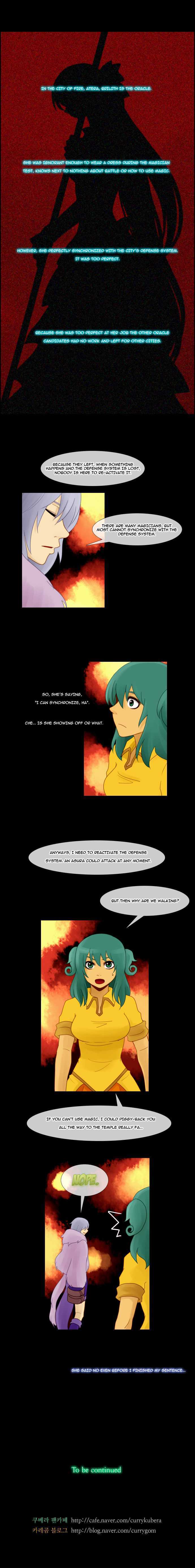 Kubera - Chapter 16 : Sadness To Be Lost (5)