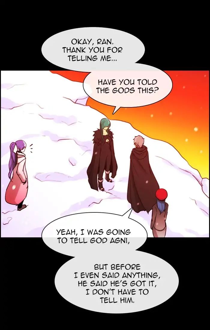 Kubera - Chapter 395: Words That Never Reached You (10)