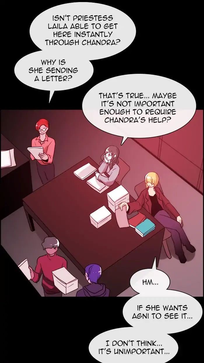 Kubera - Chapter 381: Soul (7)