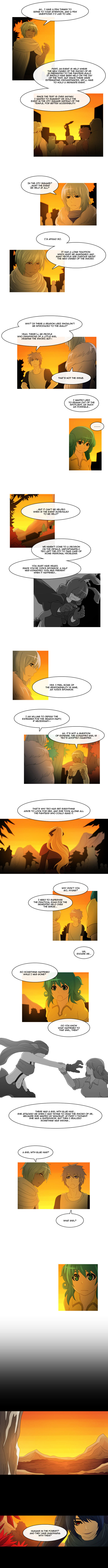 Kubera - Chapter 156 : Enmity (4)