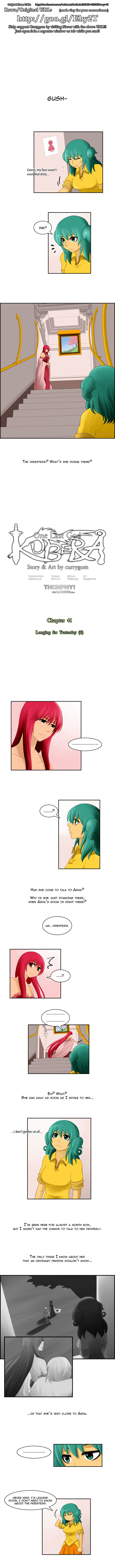 Kubera - Chapter 41 : Longing For Yesterday (6)