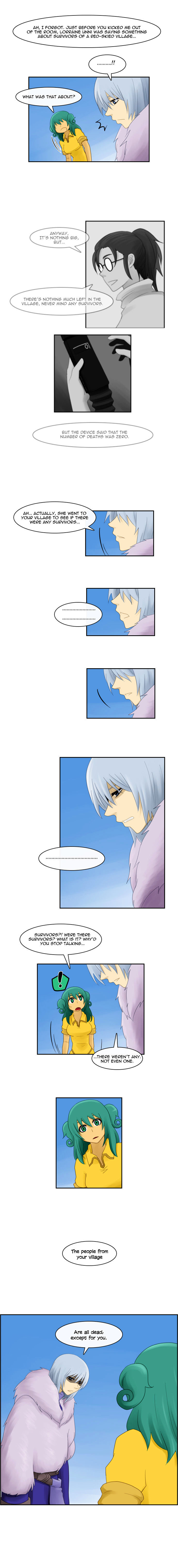 Kubera - Chapter 41 : Longing For Yesterday (6)