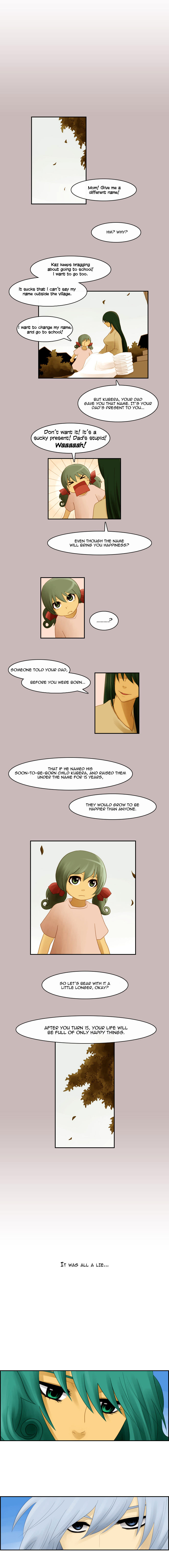 Kubera - Chapter 41 : Longing For Yesterday (6)