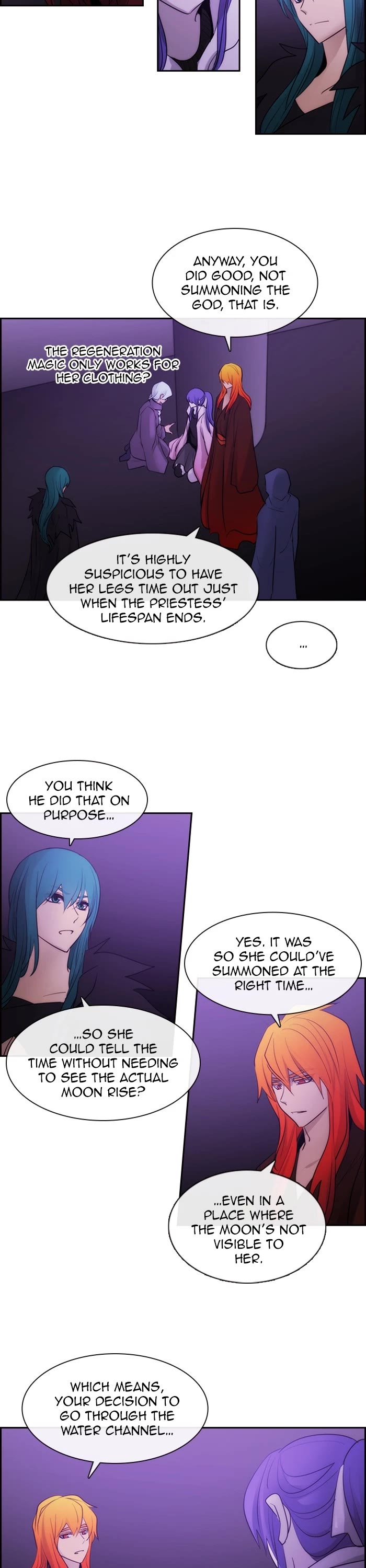 Kubera - Chapter 569: [Season 3] Ep. 271 - Kubera And Kubera (7)