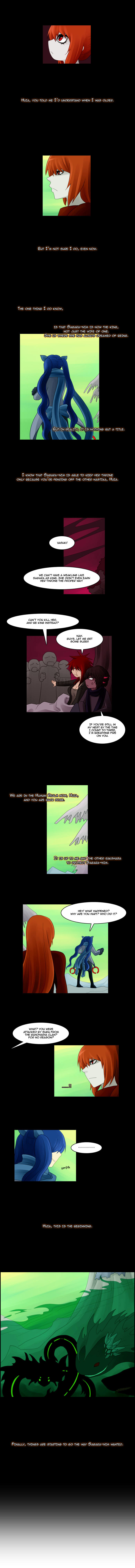 Kubera - Chapter 51 : The Wavering King (1)