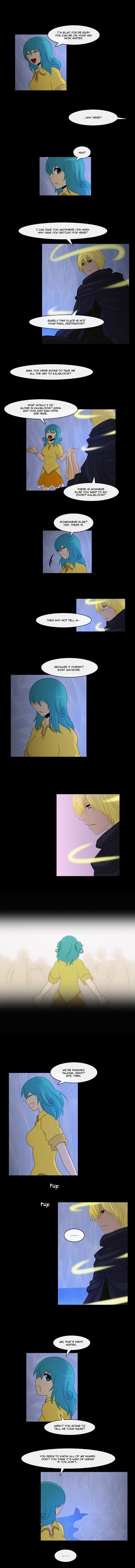 Kubera - Chapter 88 : The Power Of The Name (5)