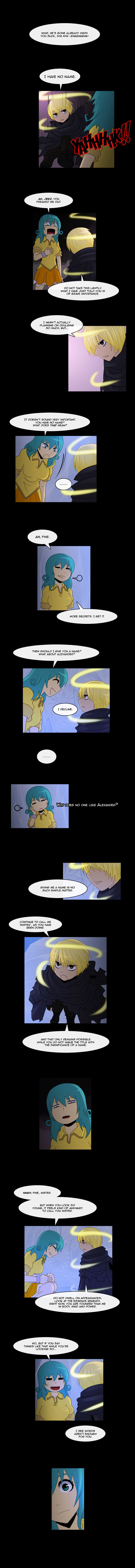 Kubera - Chapter 88 : The Power Of The Name (5)