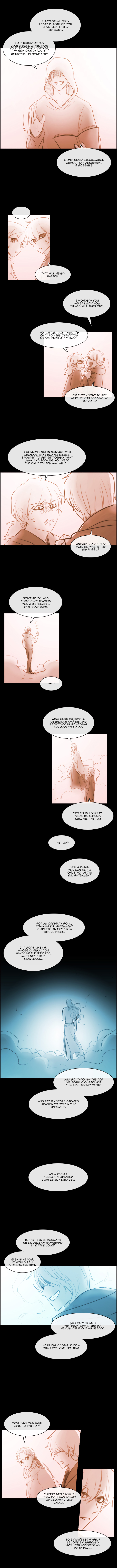 Kubera - Chapter 264.07: Side Story 14 - Whistling (2)