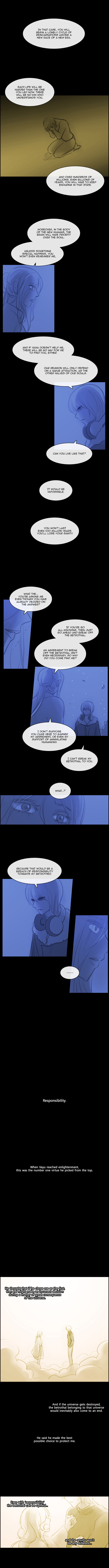 Kubera - Chapter 264.07: Side Story 14 - Whistling (2)