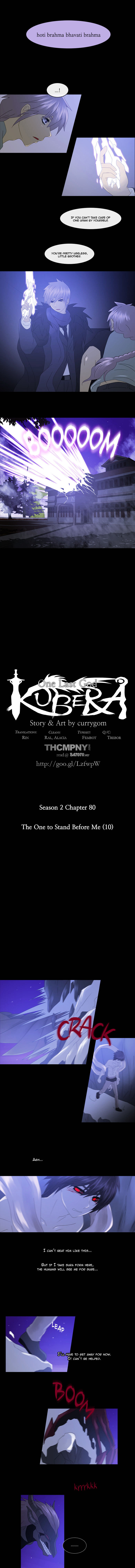 Kubera - Chapter 182 : The One To Stand Before Me (10)