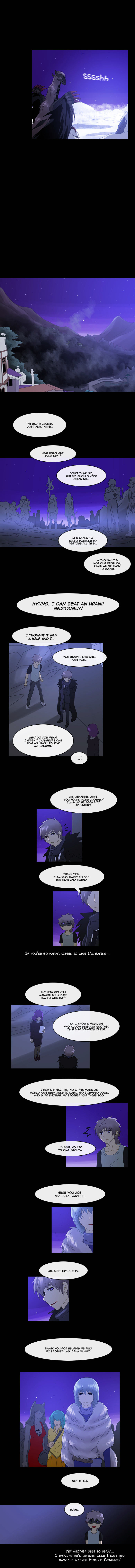 Kubera - Chapter 182 : The One To Stand Before Me (10)