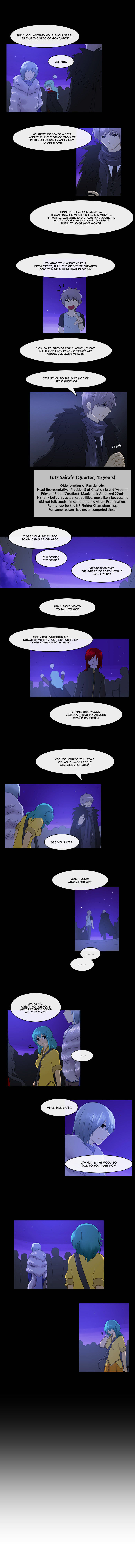 Kubera - Chapter 182 : The One To Stand Before Me (10)