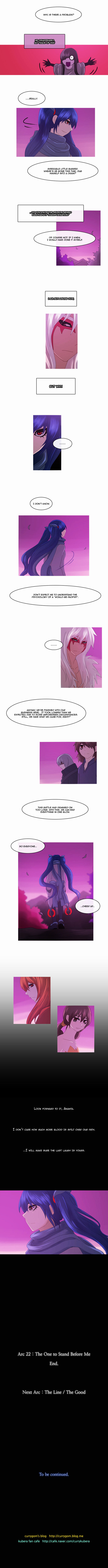 Kubera - Chapter 182 : The One To Stand Before Me (10)