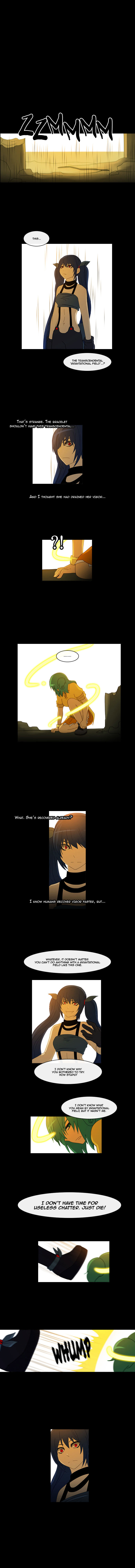 Kubera - Chapter 142 : The Test Of The Sword (7)