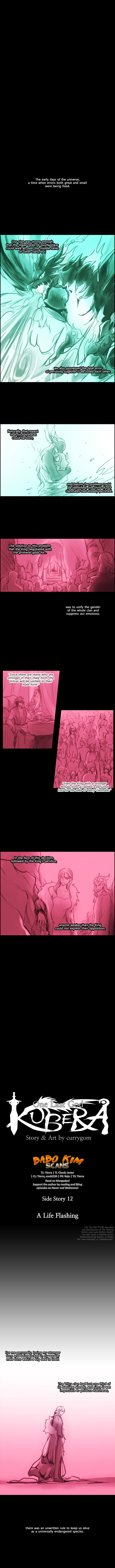 Kubera - Chapter 264.04: Side Story 12 - A Life Flashing