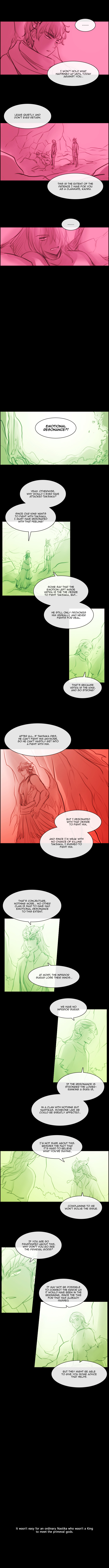 Kubera - Chapter 264.04: Side Story 12 - A Life Flashing