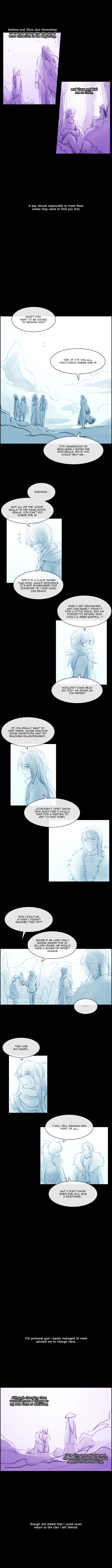 Kubera - Chapter 264.04: Side Story 12 - A Life Flashing