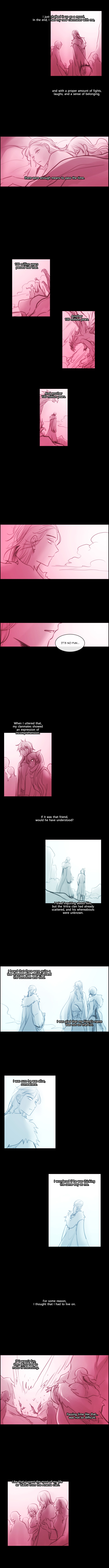 Kubera - Chapter 264.04: Side Story 12 - A Life Flashing