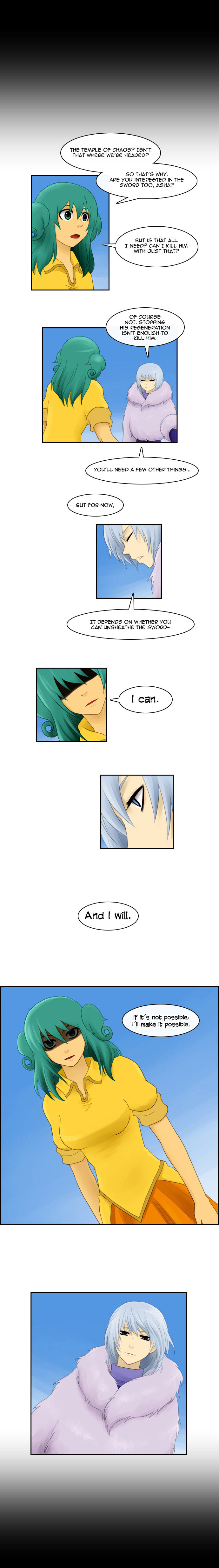 Kubera - Chapter 42 : Longing For Yesterday (7)