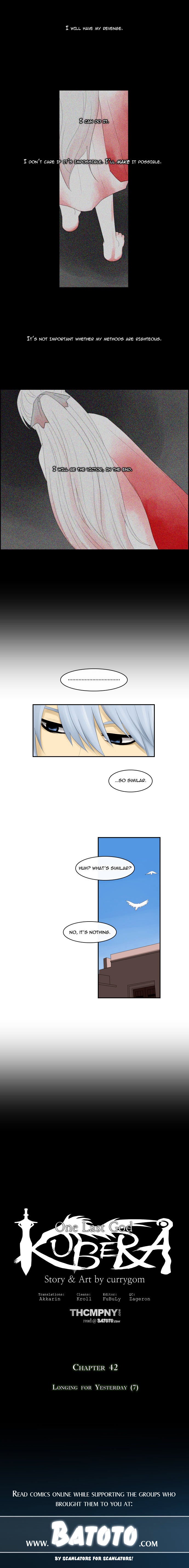 Kubera - Chapter 42 : Longing For Yesterday (7)