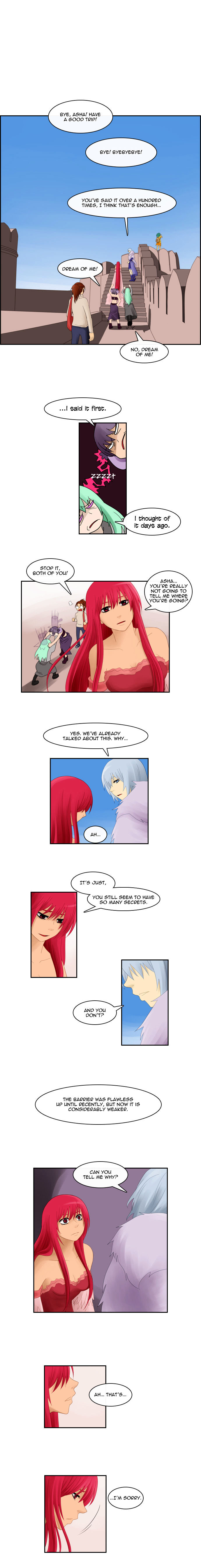 Kubera - Chapter 42 : Longing For Yesterday (7)