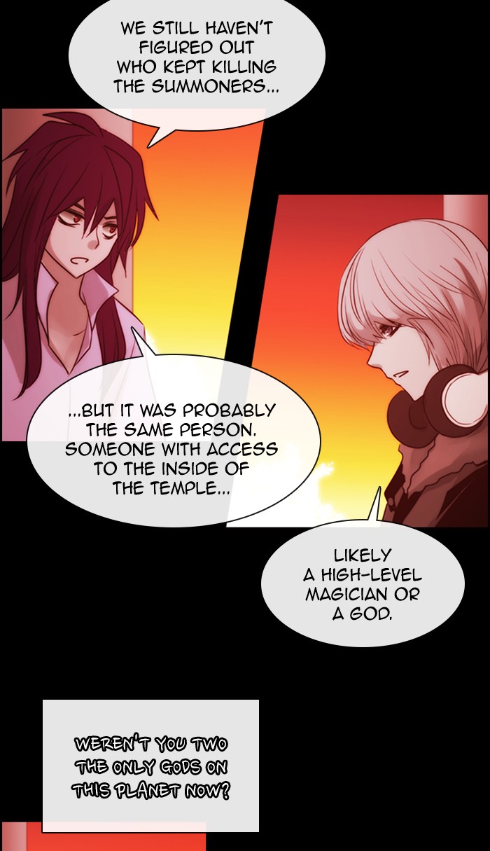 Kubera - Chapter 487: [Season 3] Ep. 202 - Enemy (2)