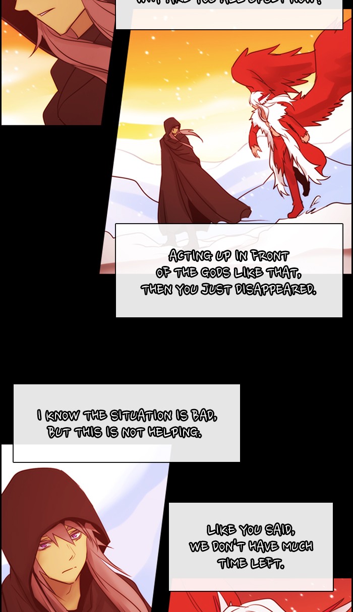 Kubera - Chapter 487: [Season 3] Ep. 202 - Enemy (2)