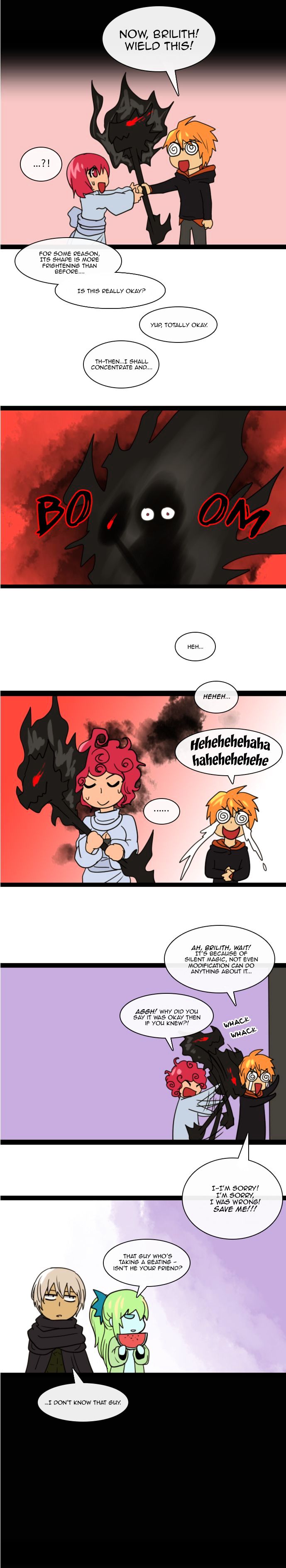 Kubera - Chapter 202.5 : Extra