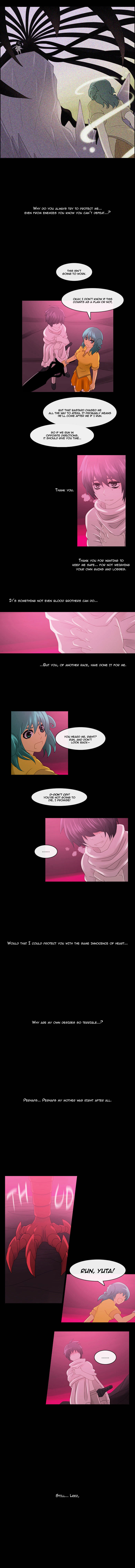 Kubera - Chapter 176 : The One To Stand Before Me (4)