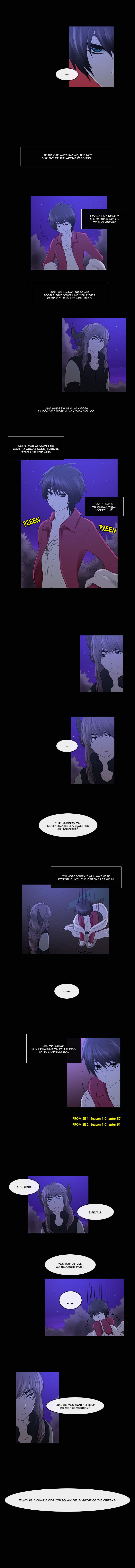 Kubera - Chapter 188 : The Good (6)