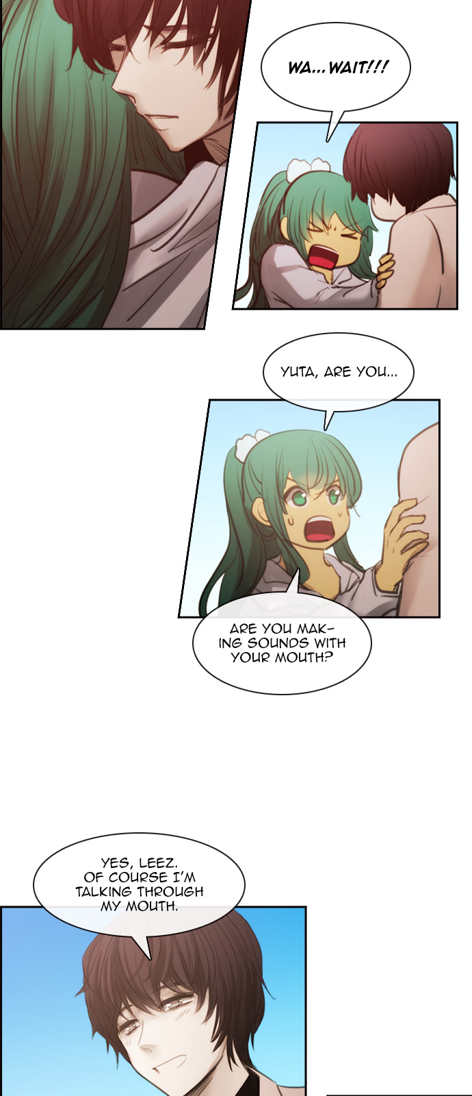 Kubera - Chapter 160.12: Special Episode 9: Wish (2)