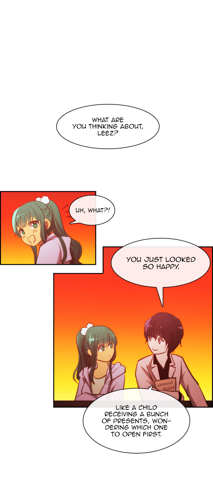 Kubera - Chapter 160.12: Special Episode 9: Wish (2)