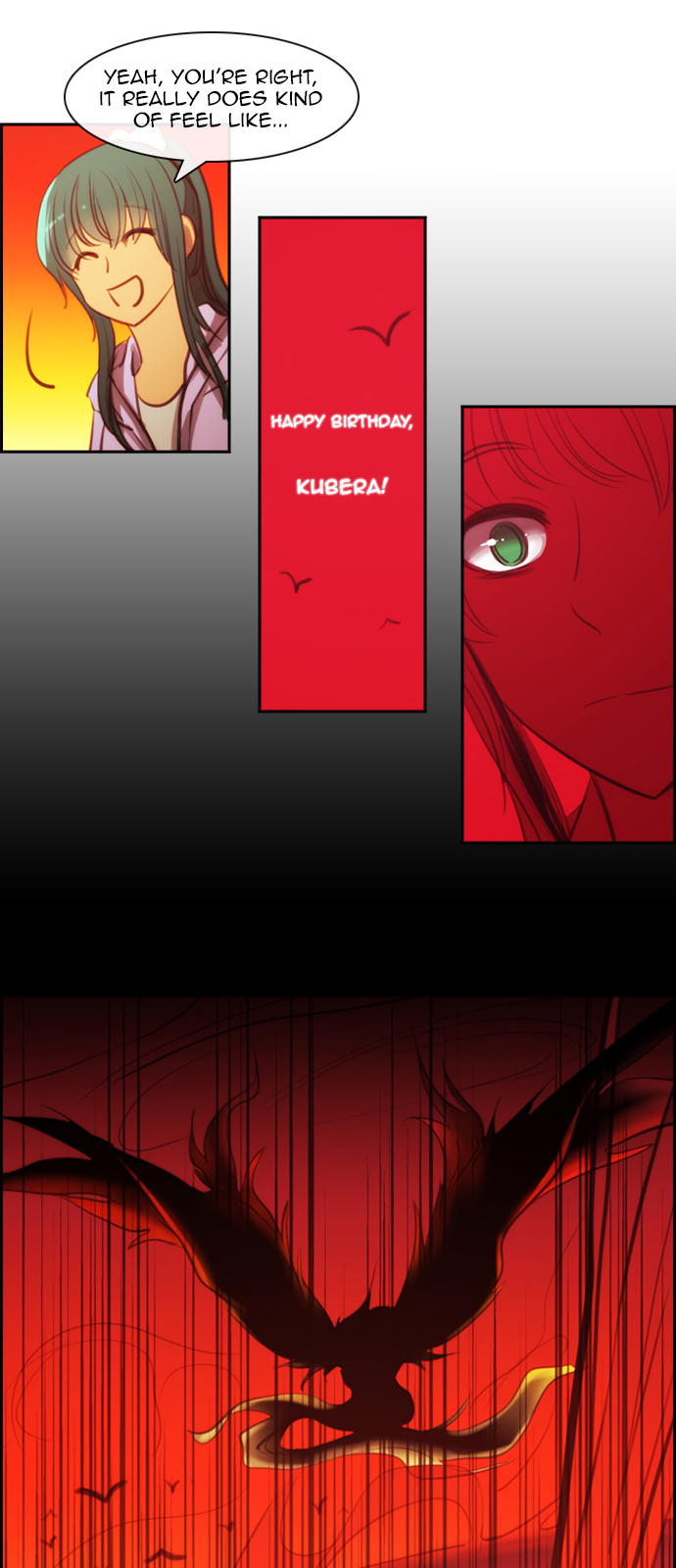 Kubera - Chapter 160.12: Special Episode 9: Wish (2)