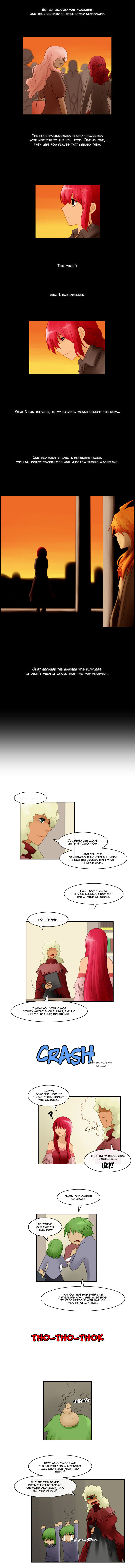 Kubera - Chapter 65 : The Night It Rained Fire (2)