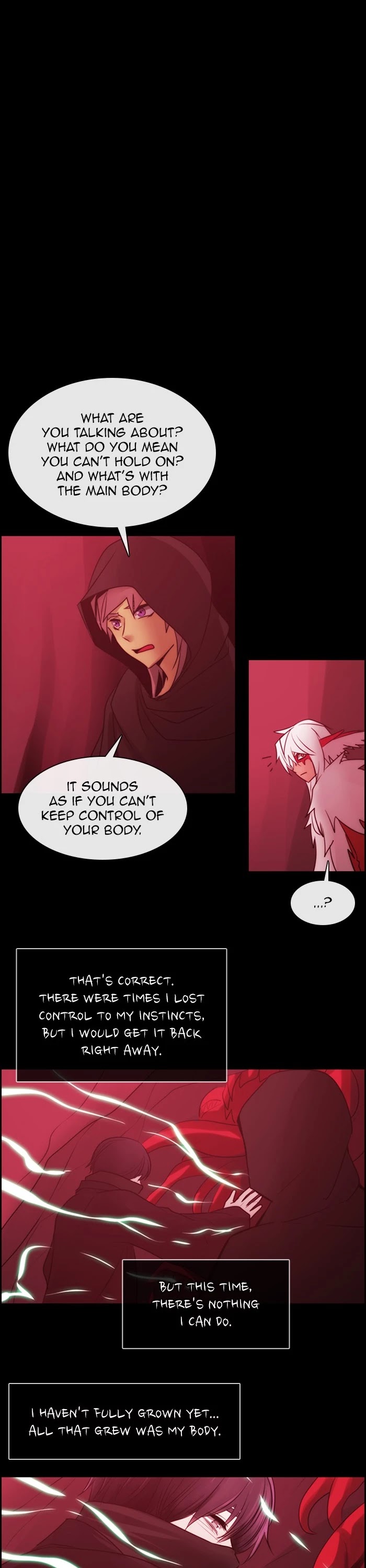 Kubera - Chapter 493: [Season 3] Ep. 208 - Enemy (8)