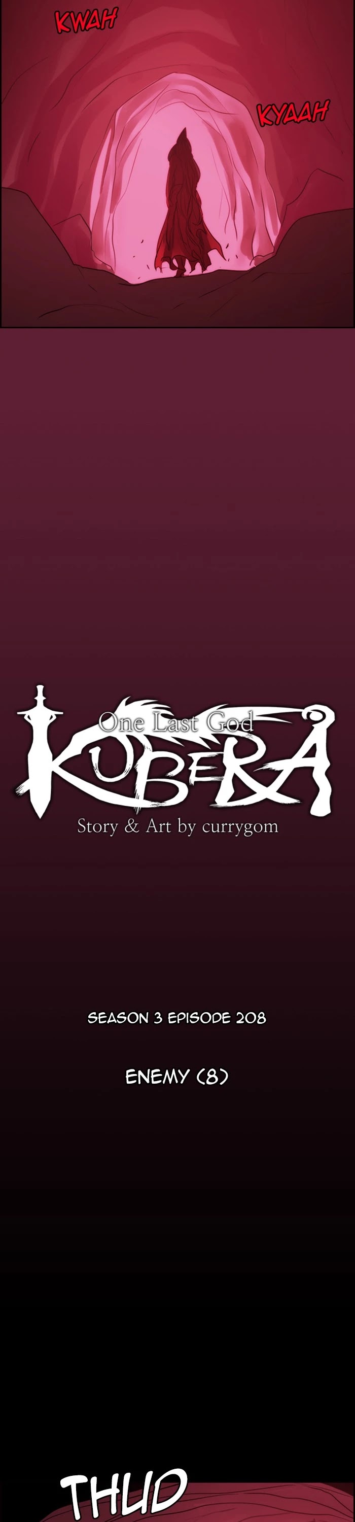 Kubera - Chapter 493: [Season 3] Ep. 208 - Enemy (8)