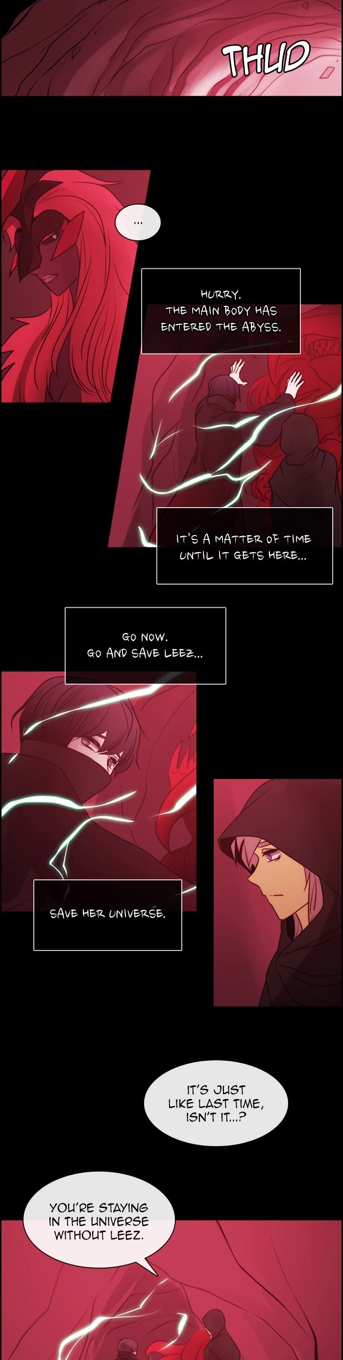 Kubera - Chapter 493: [Season 3] Ep. 208 - Enemy (8)