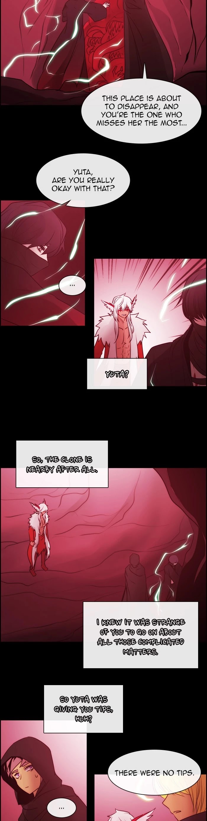 Kubera - Chapter 493: [Season 3] Ep. 208 - Enemy (8)