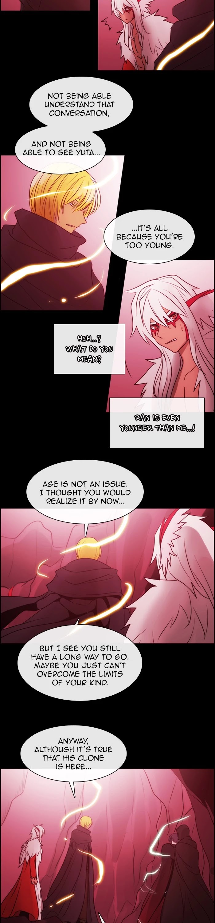 Kubera - Chapter 493: [Season 3] Ep. 208 - Enemy (8)