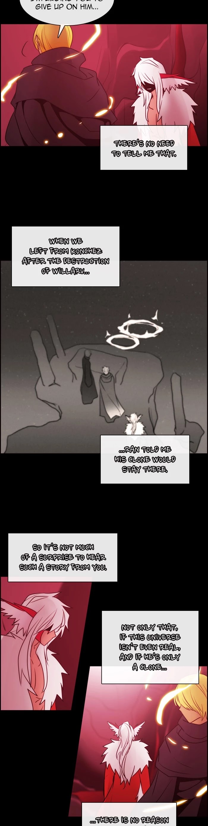 Kubera - Chapter 493: [Season 3] Ep. 208 - Enemy (8)