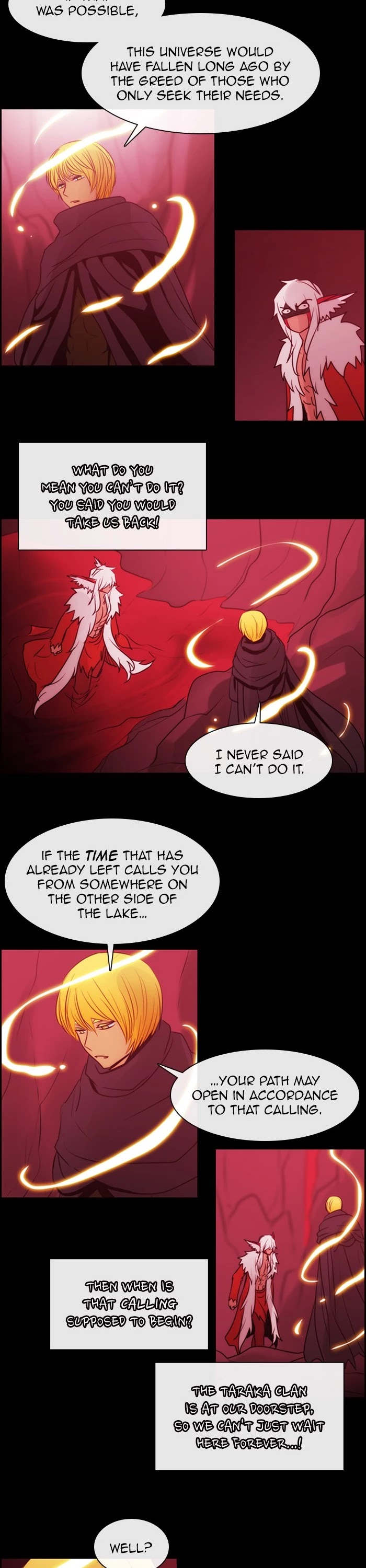 Kubera - Chapter 493: [Season 3] Ep. 208 - Enemy (8)