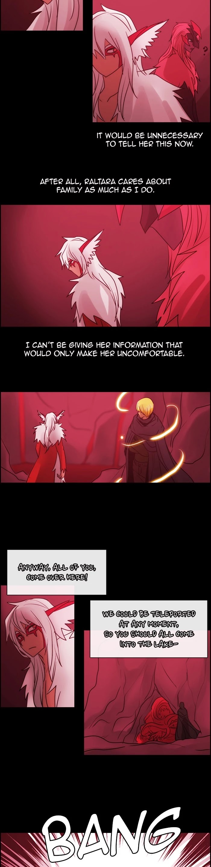 Kubera - Chapter 493: [Season 3] Ep. 208 - Enemy (8)