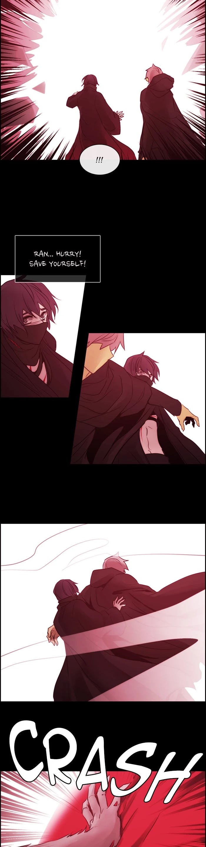 Kubera - Chapter 493: [Season 3] Ep. 208 - Enemy (8)