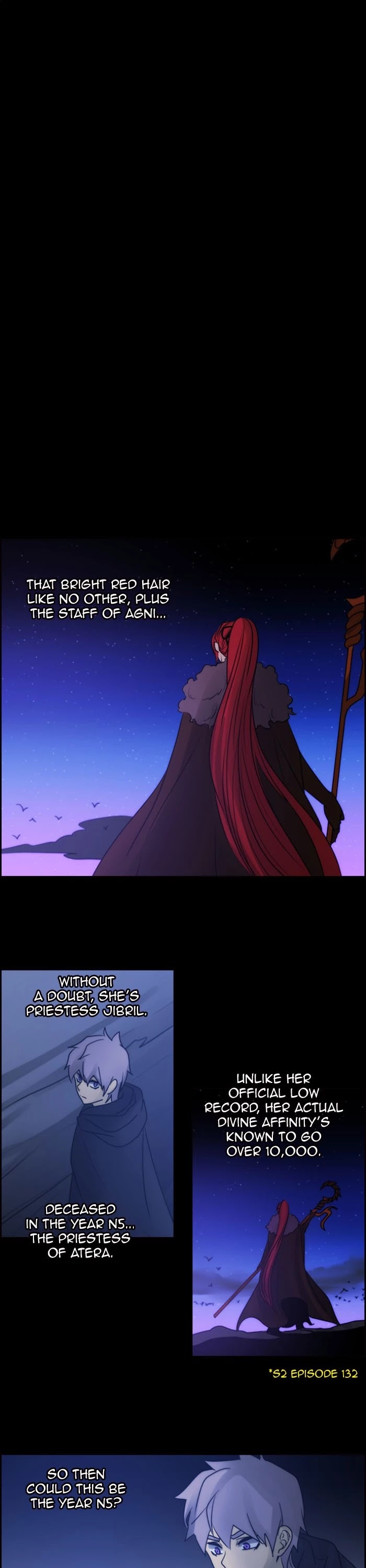 Kubera - Chapter 529: [Season 3] Ep. 244 - Abyss (3)