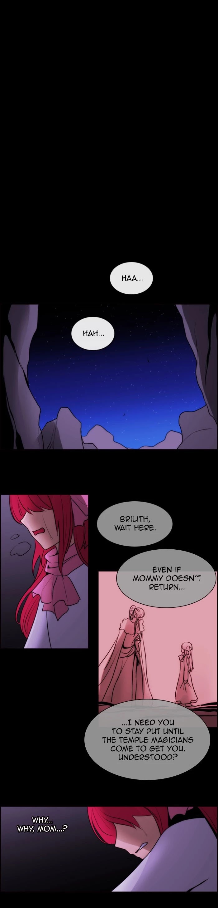 Kubera - Chapter 529: [Season 3] Ep. 244 - Abyss (3)