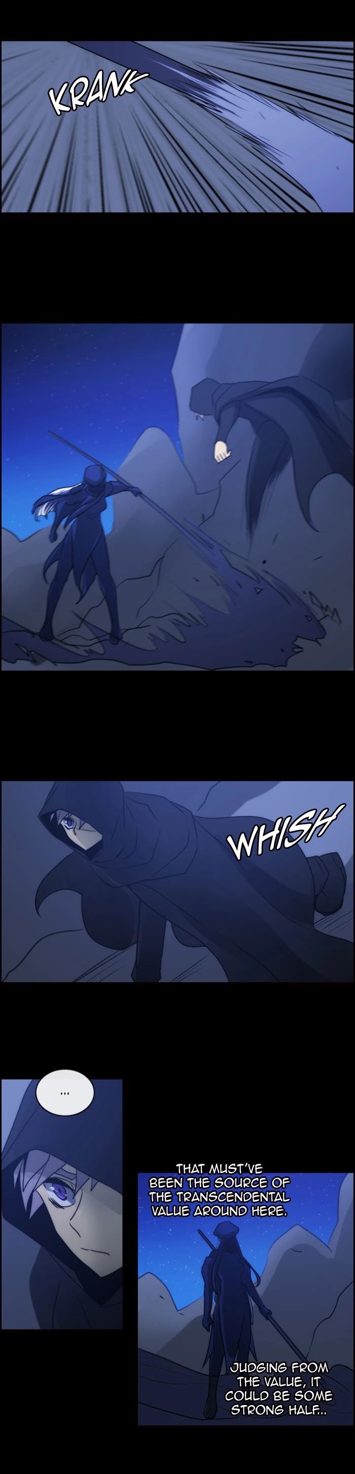 Kubera - Chapter 529: [Season 3] Ep. 244 - Abyss (3)