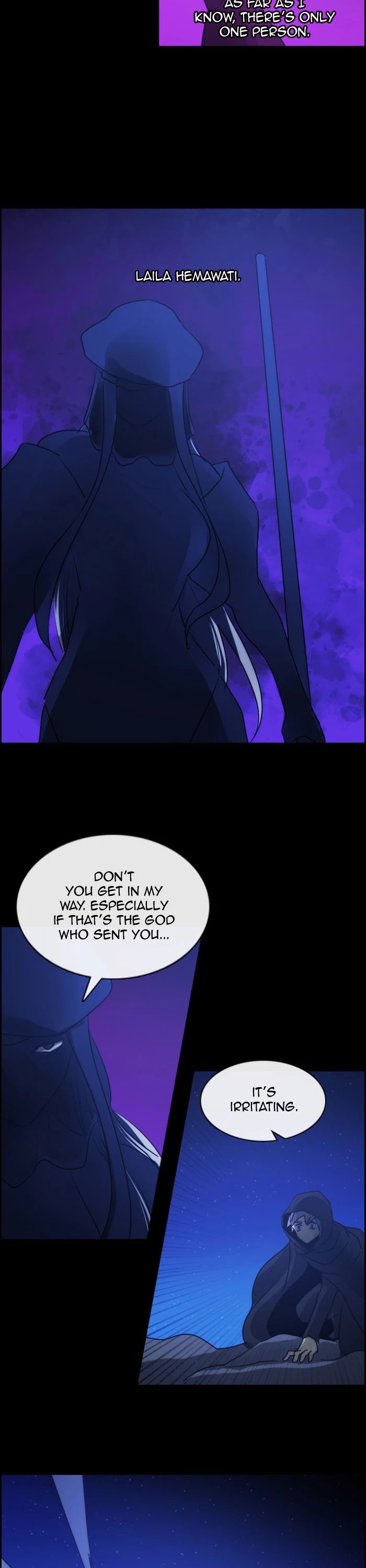 Kubera - Chapter 529: [Season 3] Ep. 244 - Abyss (3)