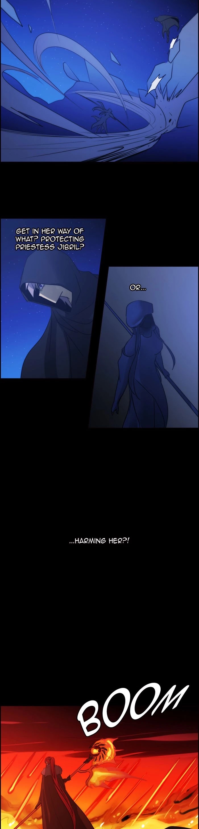 Kubera - Chapter 529: [Season 3] Ep. 244 - Abyss (3)